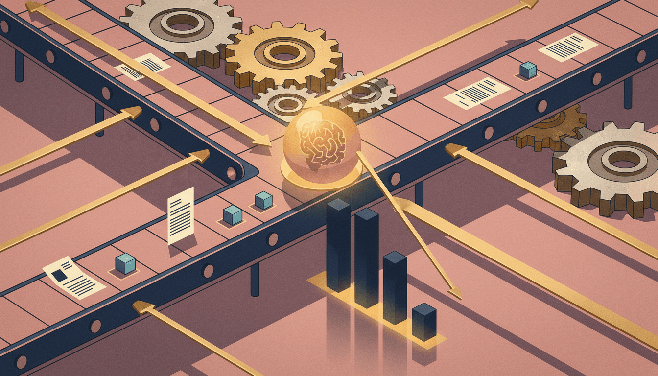 中小企業向けMake活用術:バックオフィスをAIで自動化し、コスト30%削減した事例を徹底解説