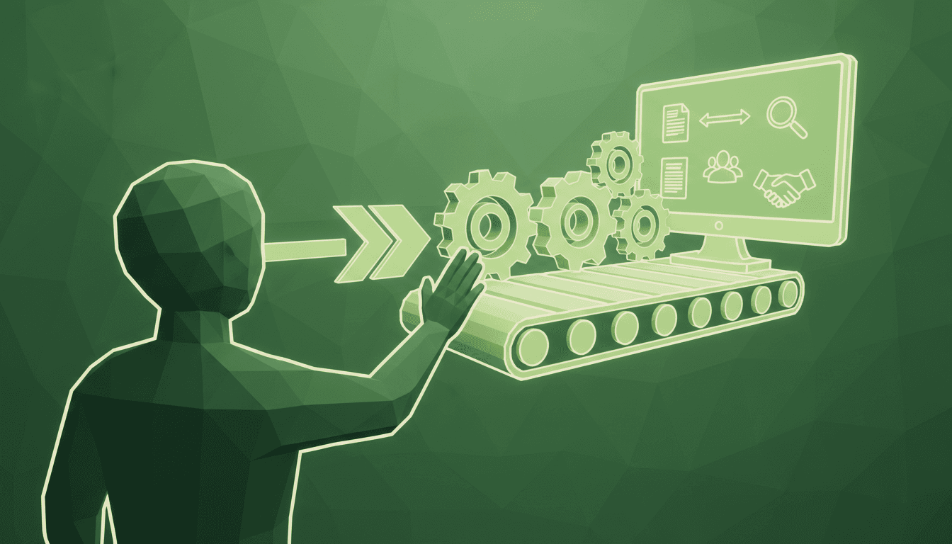 中小企業がAIで採用を劇的改善!求人票作成からスクリーニングまで効率化する秘訣