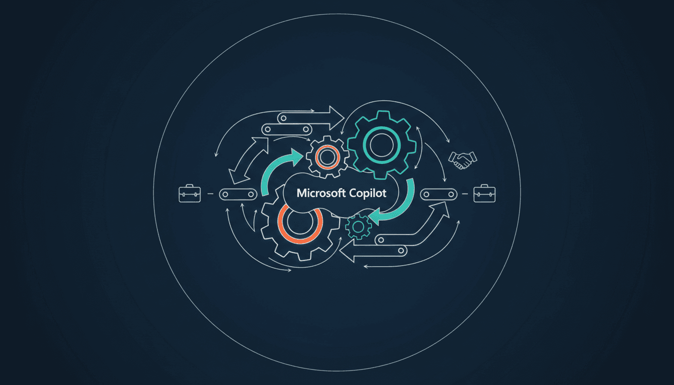 Microsoft Copilotで営業効率を劇的に改善!中小企業向け商談準備術