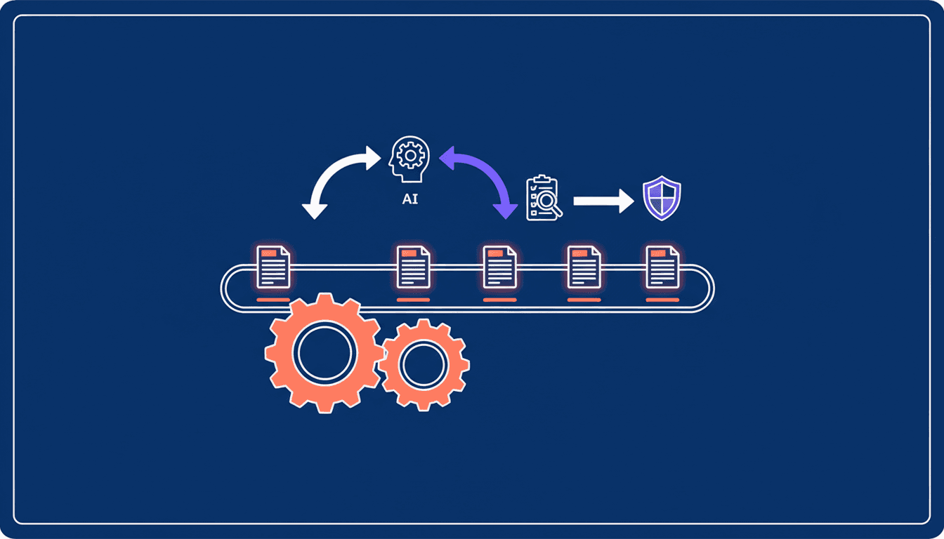 【中小企業向け】AIで契約書作成・レビューを劇的効率化!おすすめツールと導入ステップ