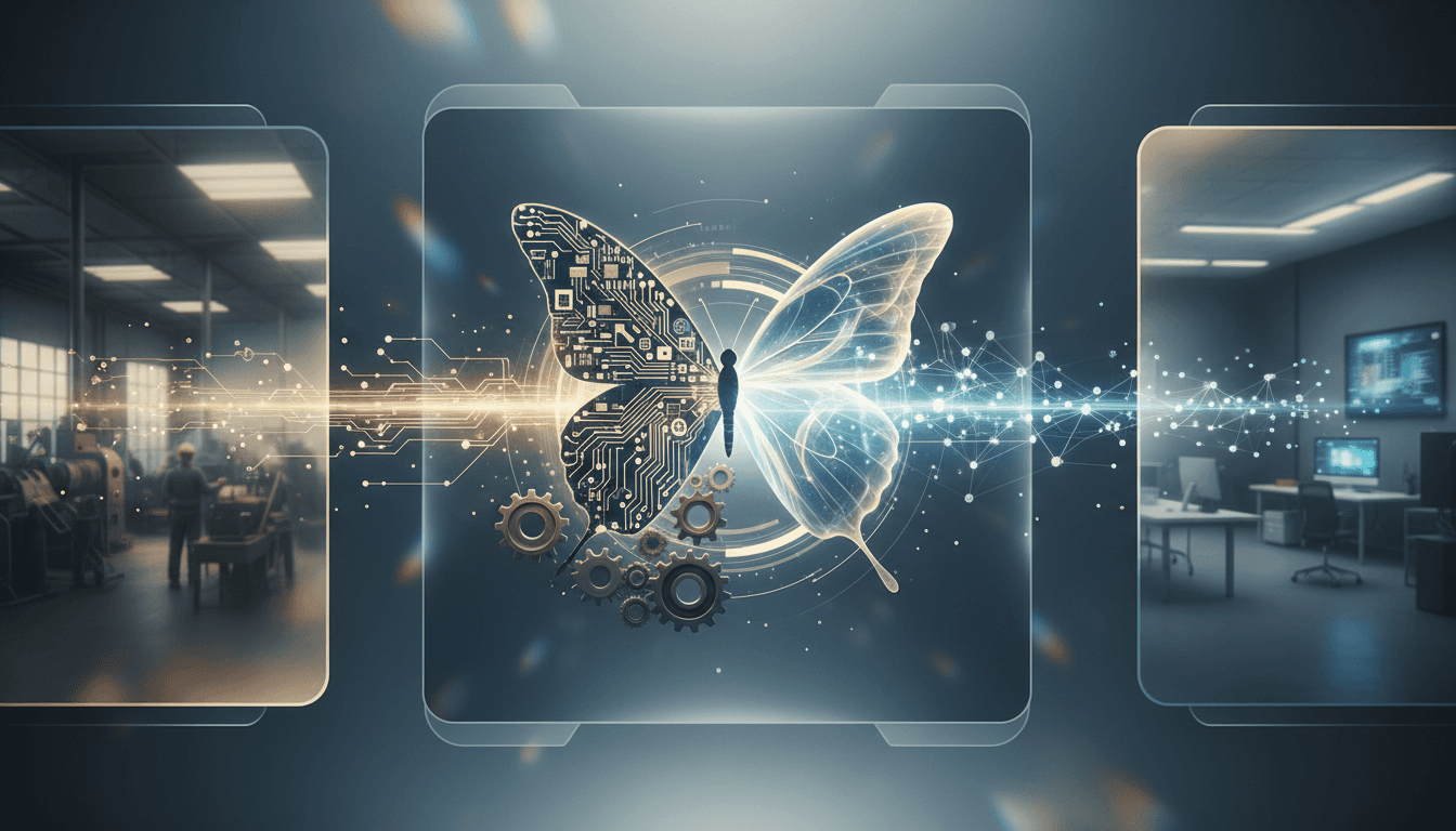 【中小企業向け】AIで事業承継を成功させる!ノウハウ継承と後継者育成のデジタル戦略