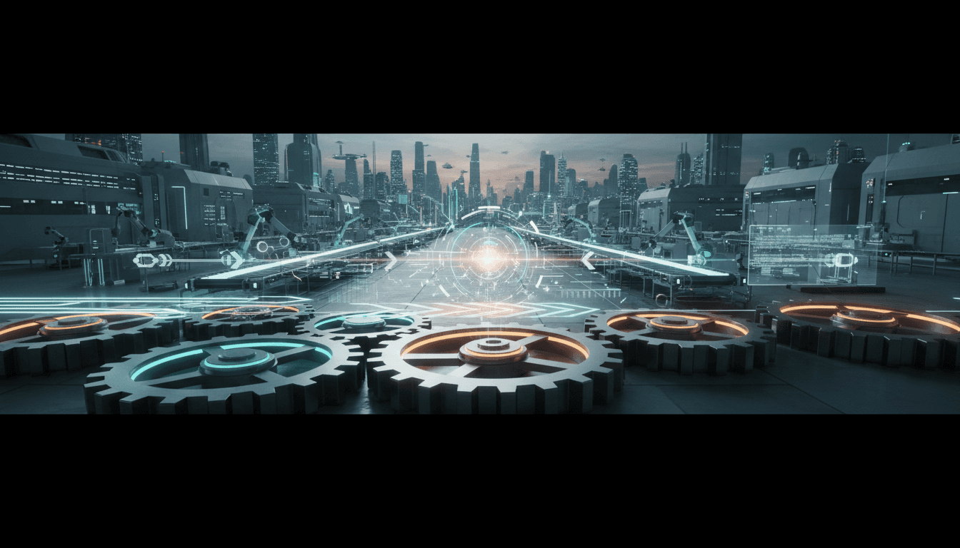 【中小企業向け】RPA×AI連携で業務効率30%UP!超自動化で人手不足を解消する実践ガイド