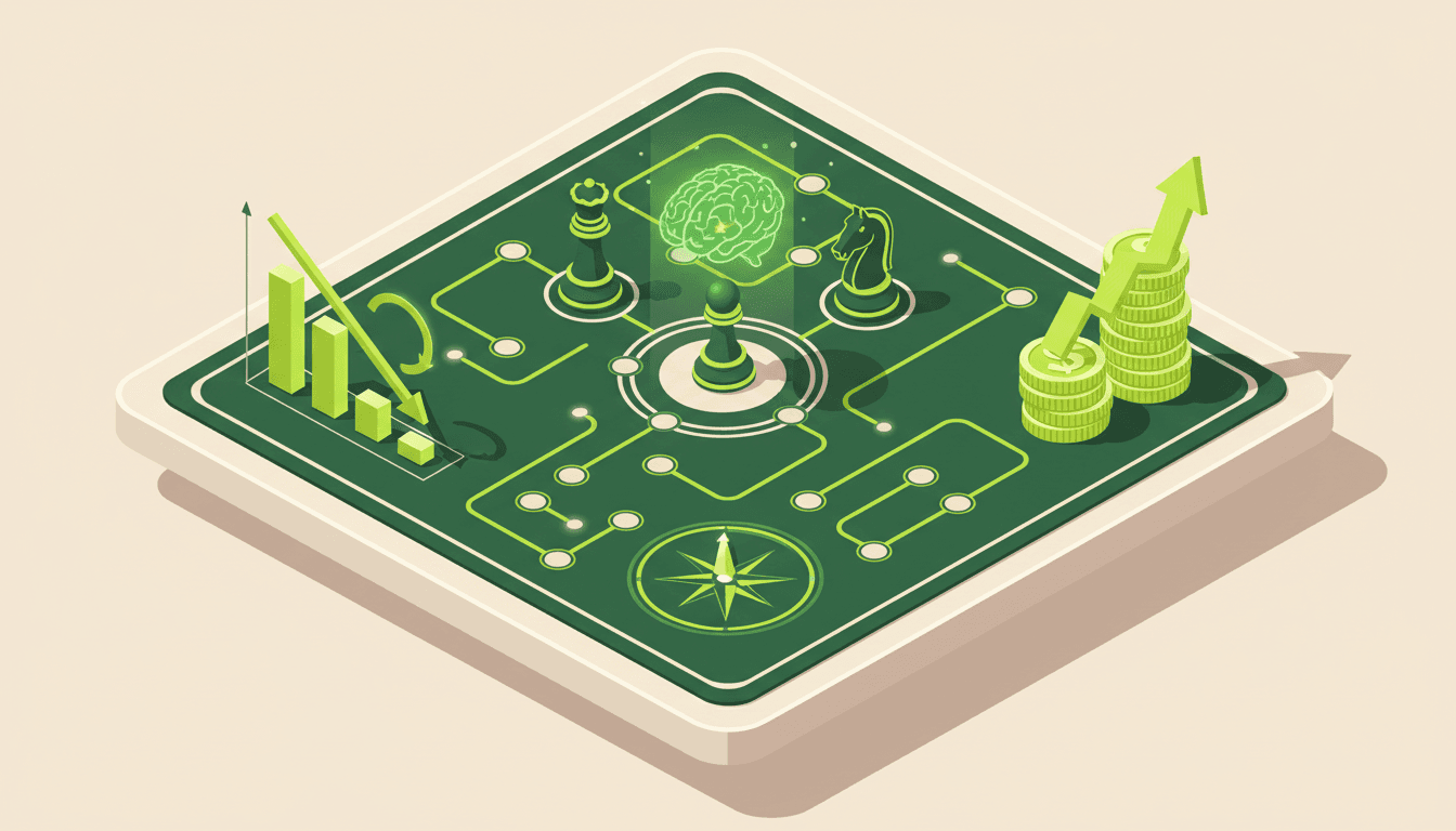 【中小企業向け】AIでGoogle/Meta広告CPA20%削減!実践的最適化ガイド