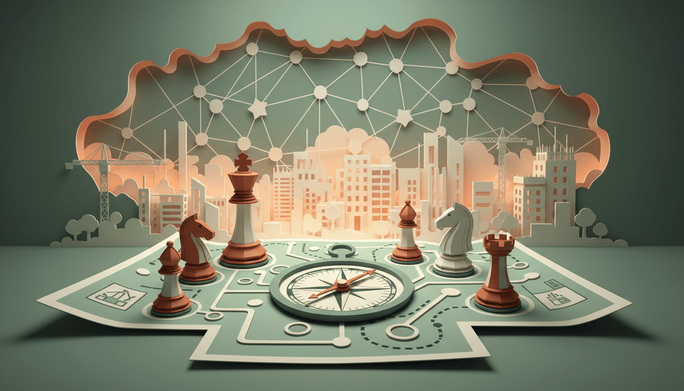 建設業の納期遅延をAIで半減!工程管理を最適化し利益を最大化する実践ガイド