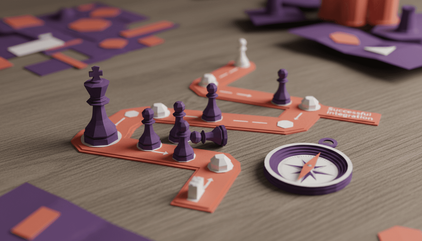 AI導入で『反発』続出?中小企業が社員の不安を解消し、定着させた5つの秘訣と成功事例