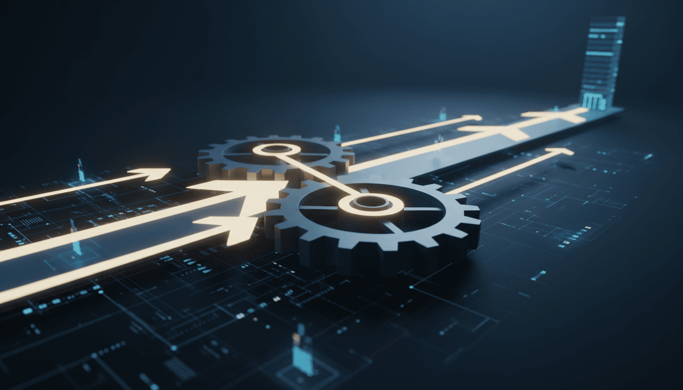 【中小企業向け】AIで業務自動化!月20時間削減と人手不足解消を実現する導入ステップ