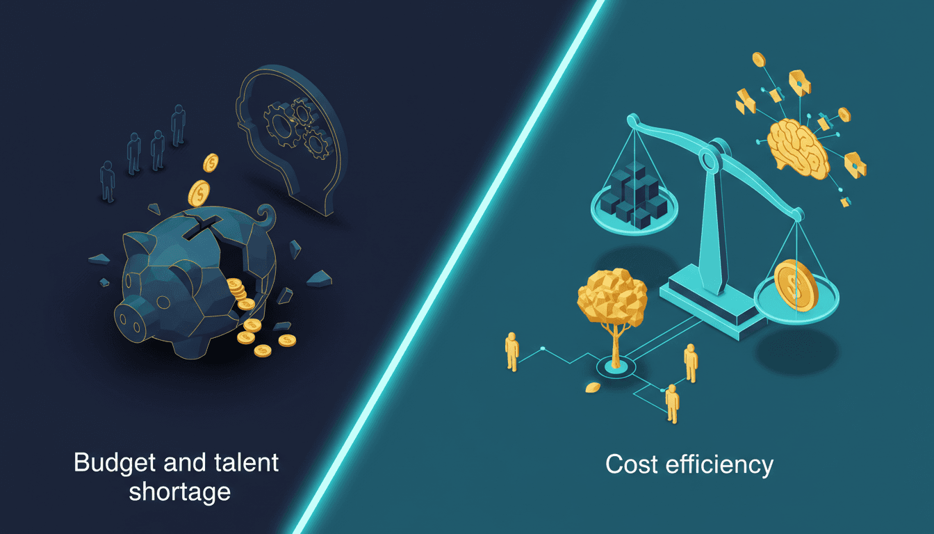 【予算・人材不足を克服】中小企業がAIプロジェクトを成功させる実践マネジメント7つの秘訣