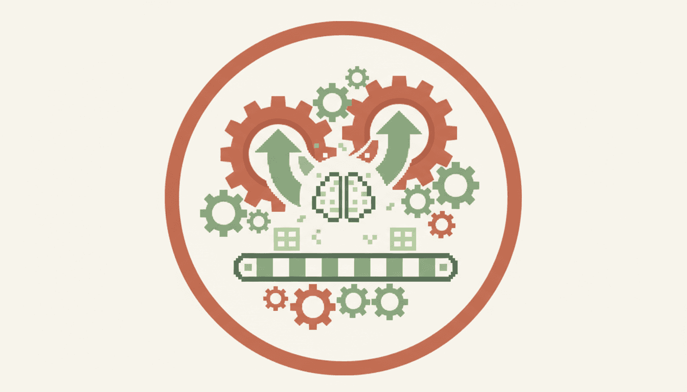 【中小企業向け】AI人材育成の秘訣!社員が自ら業務を効率化する実践型AI教育プログラム