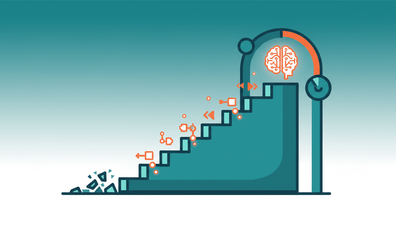 中小企業AIプロジェクト、PoC死を回避!3ステップで成果を出す実践ガイド