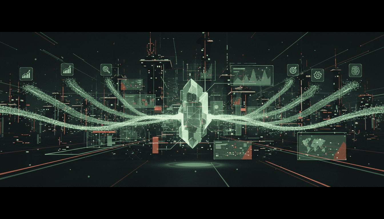 AI導入で失敗しない!中小企業が投資対効果を最大化するデータ活用術5選