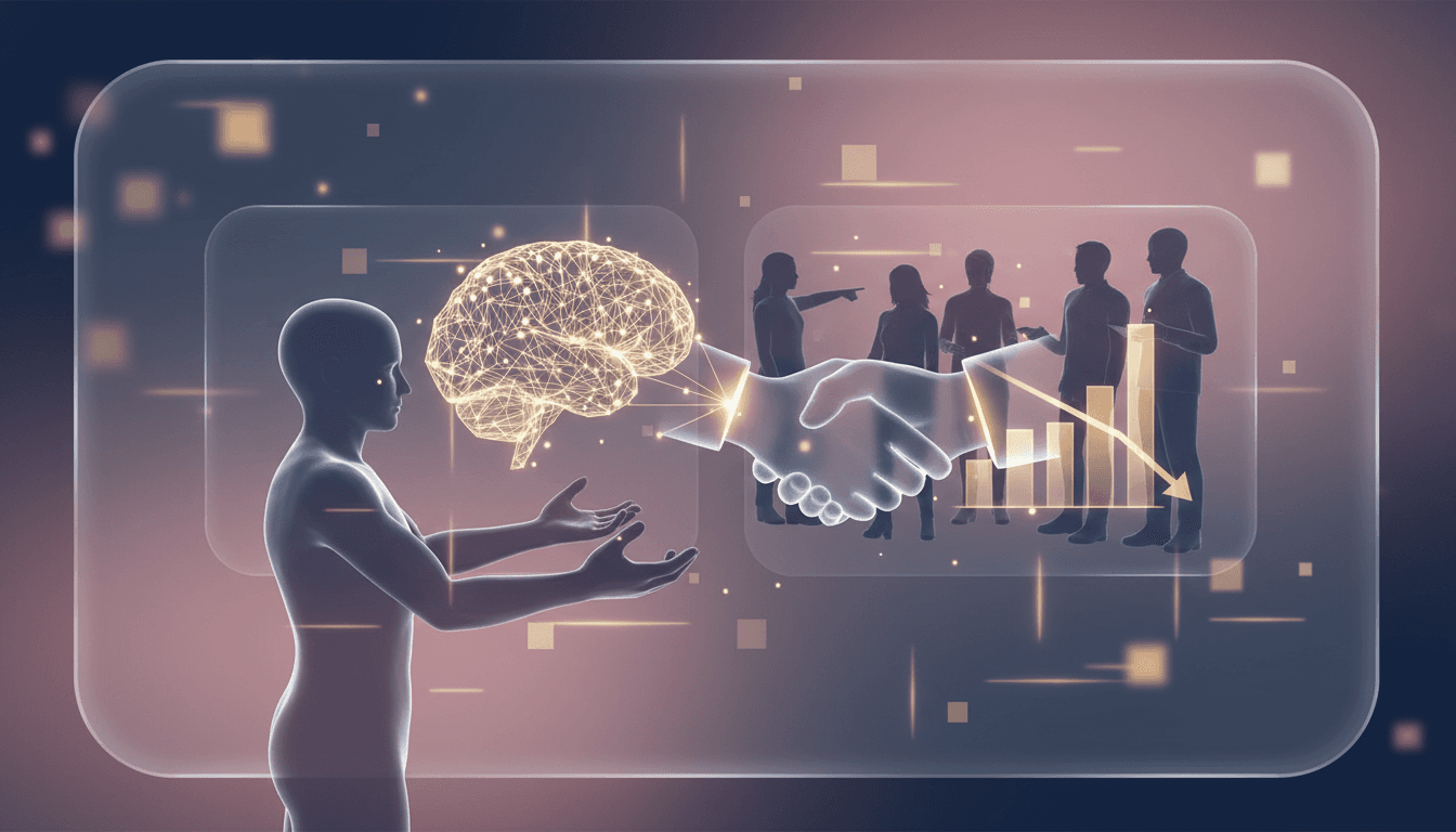 AIが面接官の「なんとなく」を排除!中小企業が採用ミスマッチを半減させた実践録