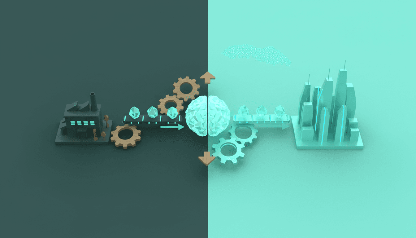 AIで中小企業が競争優位を確立!攻めの事業戦略と最新活用事例7選