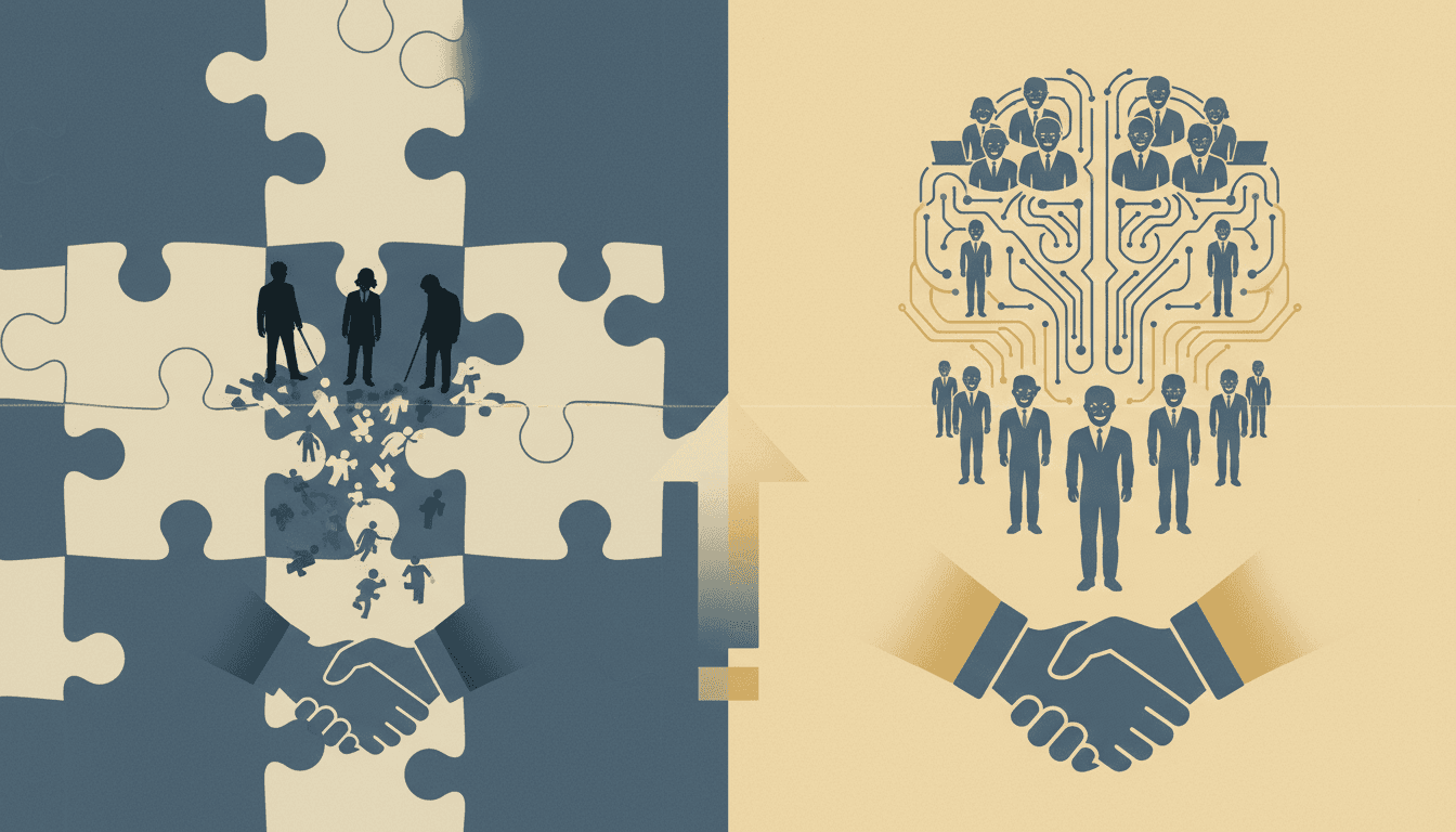 【中小企業向け】AI採用で離職率半減!3ヶ月で実現したミスマッチ防止の秘訣と導入事例