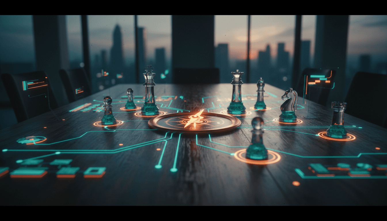 AIで資金繰り悪化を90%予測!中小企業が倒産危機を回避した3つの成功事例