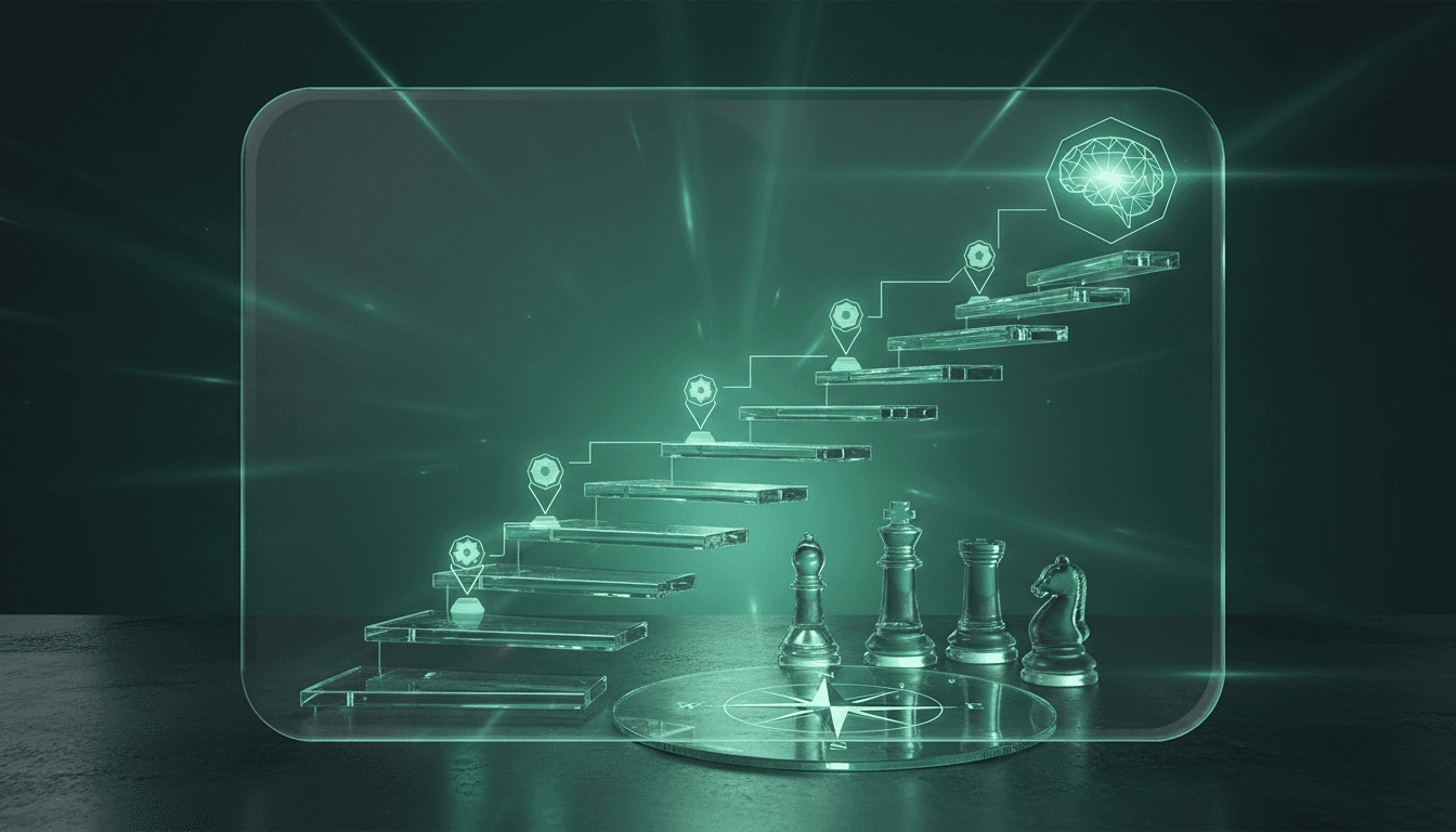 後継者不在の壁をAIで突破!中小企業が描く事業承継の成功ロードマップ