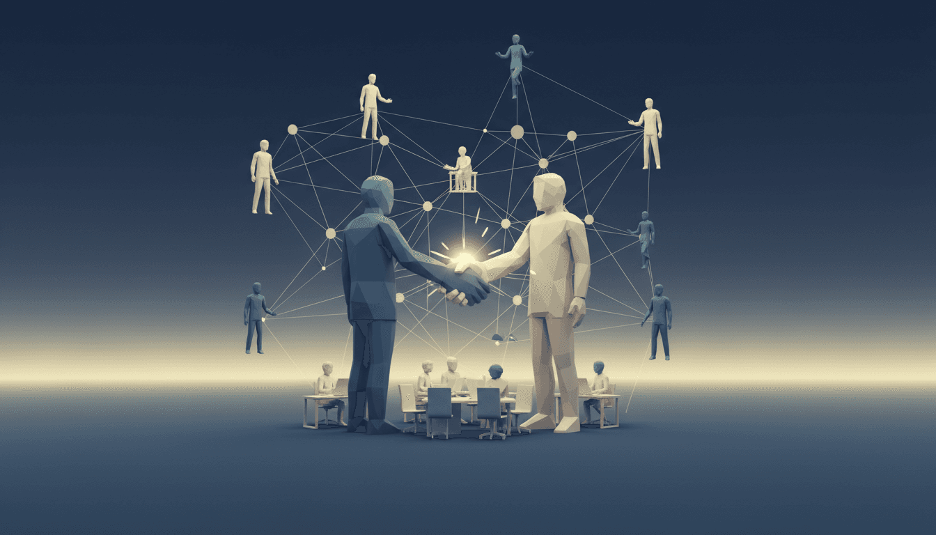 AIで採用ミスマッチを90%削減!中小企業が定着率を劇的に上げたAI採用術