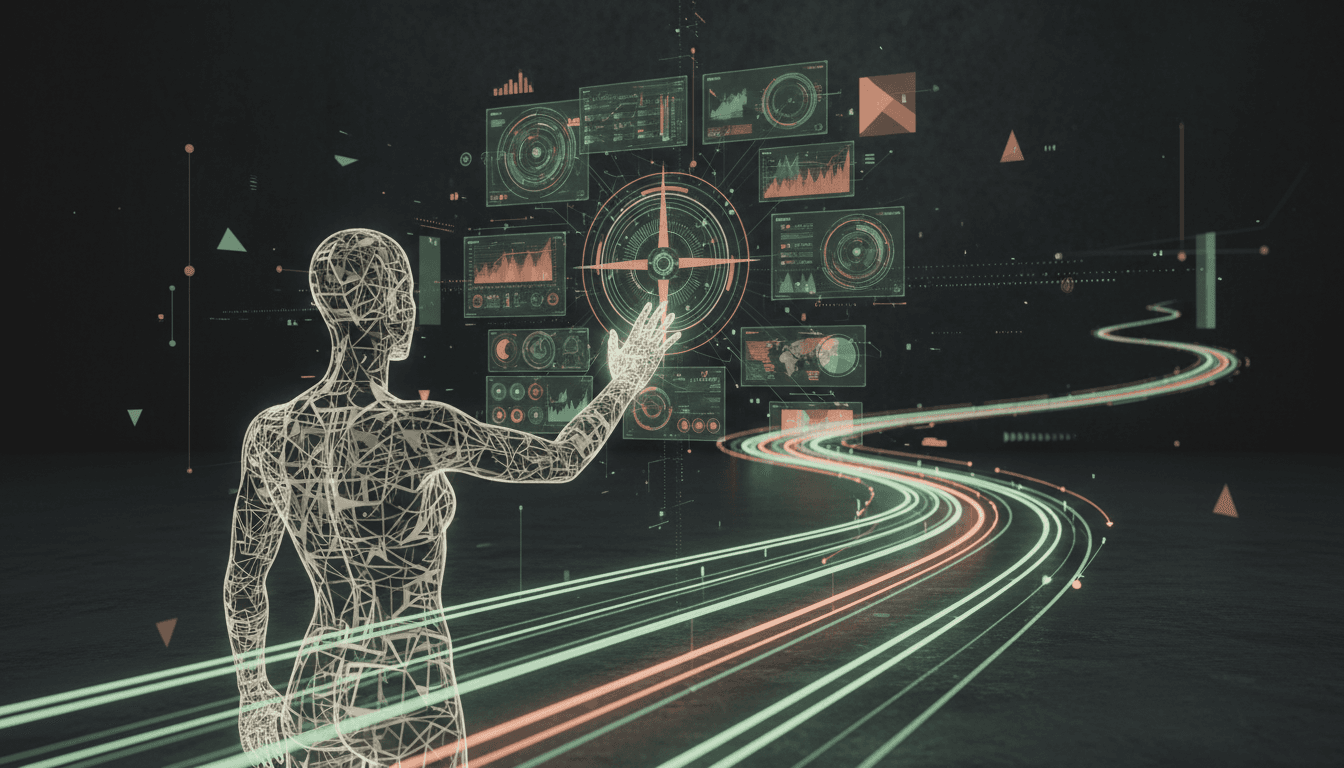 【中小企業向け】AI経営戦略で10年先を読み解く!データ活用の羅針盤と成功事例