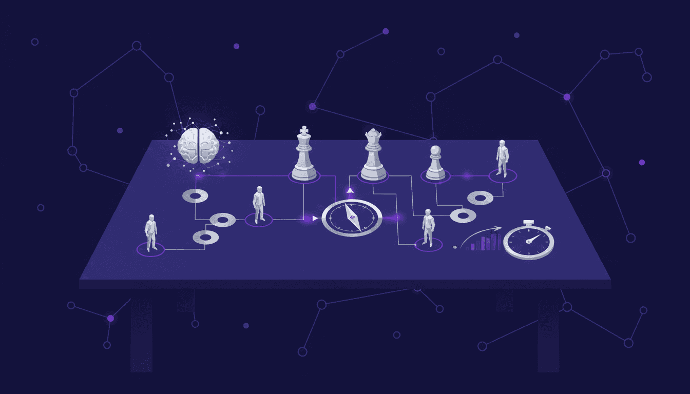 【人手不足解消】AIでオンボーディング期間を50%短縮!新人教育の負担を半減し、早期離職を防いだ中小企業の秘策