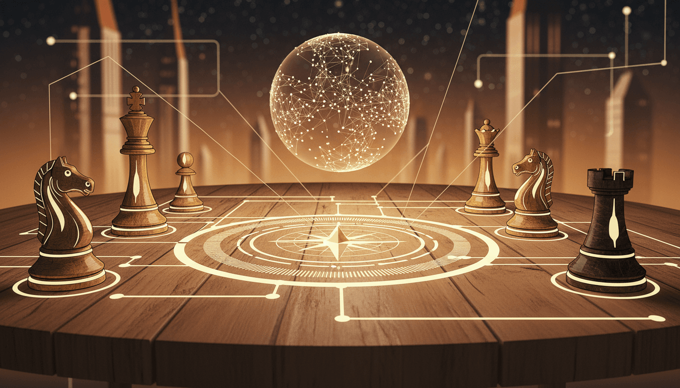 AIで未来を予測!中小企業が10年後も勝ち続ける経営ビジョン策定ガイド