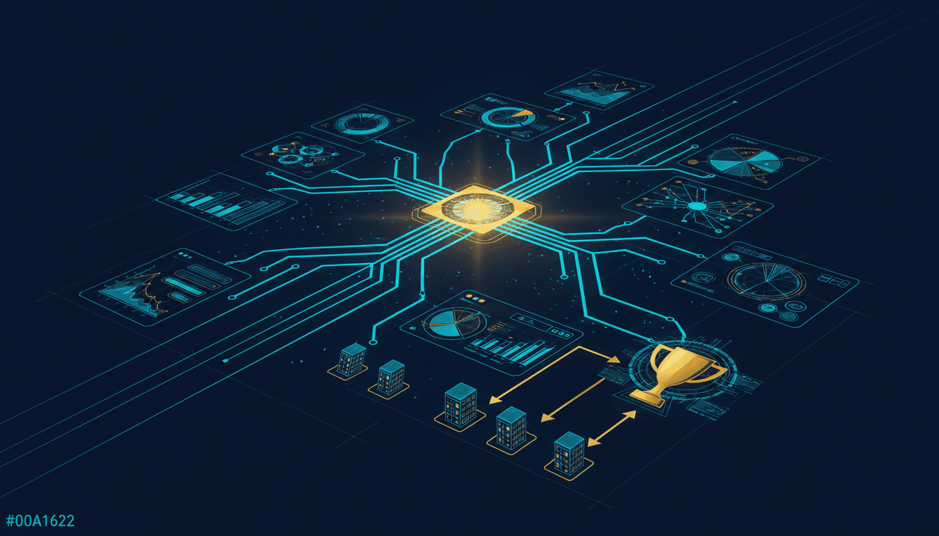 中小企業がAIで競合を丸裸に!市場を勝ち抜くデータ戦略と成功事例5選