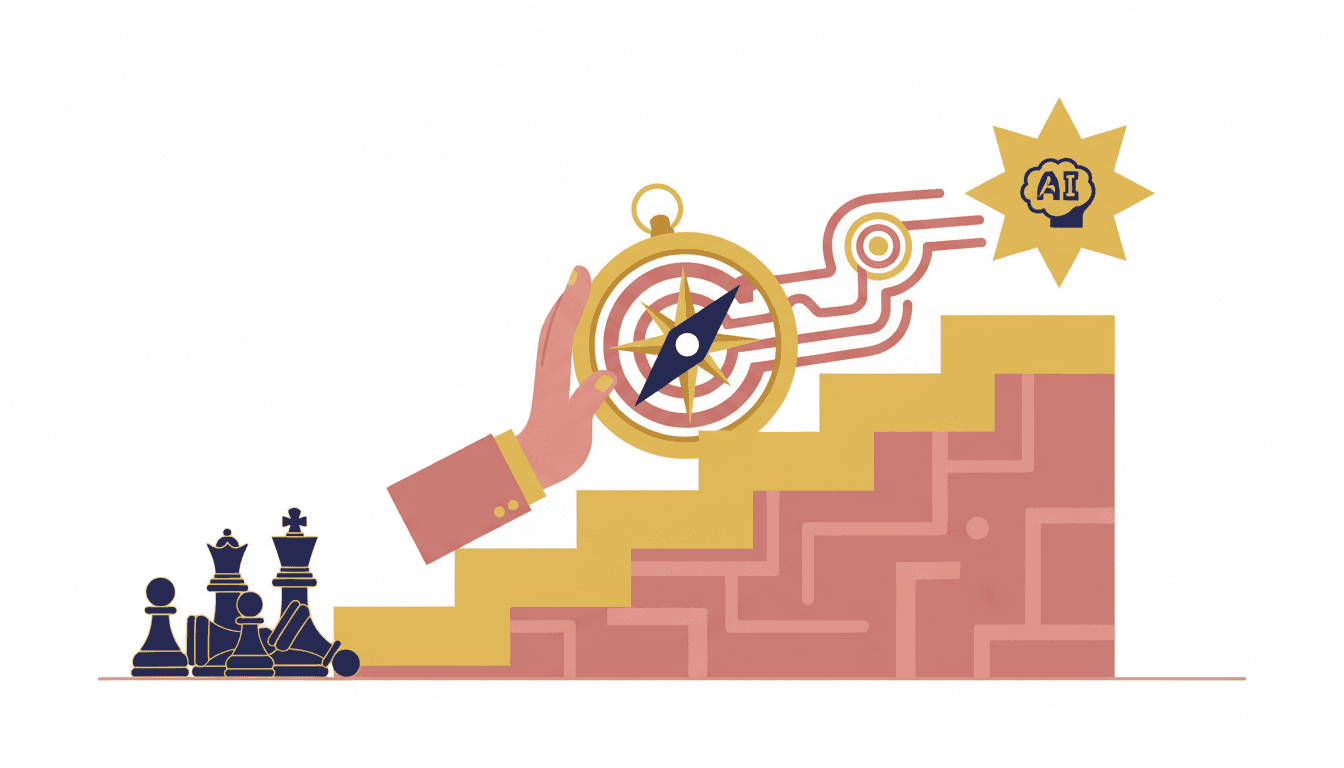 中小企業のAI導入、9割が失敗する落とし穴を回避!成功へ導く経営者の羅針盤