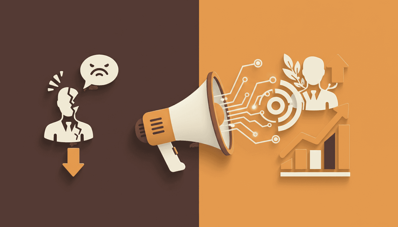 AIで顧客離反を90%削減!中小企業が実践する売上維持の秘策と導入ステップ