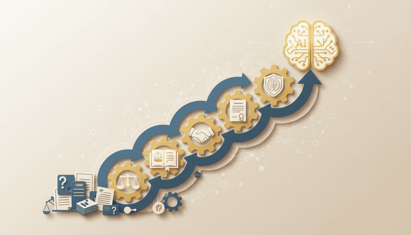 法令違反の不安をAIで解消!中小企業がコンプライアンスを自動強化した成功事例3選