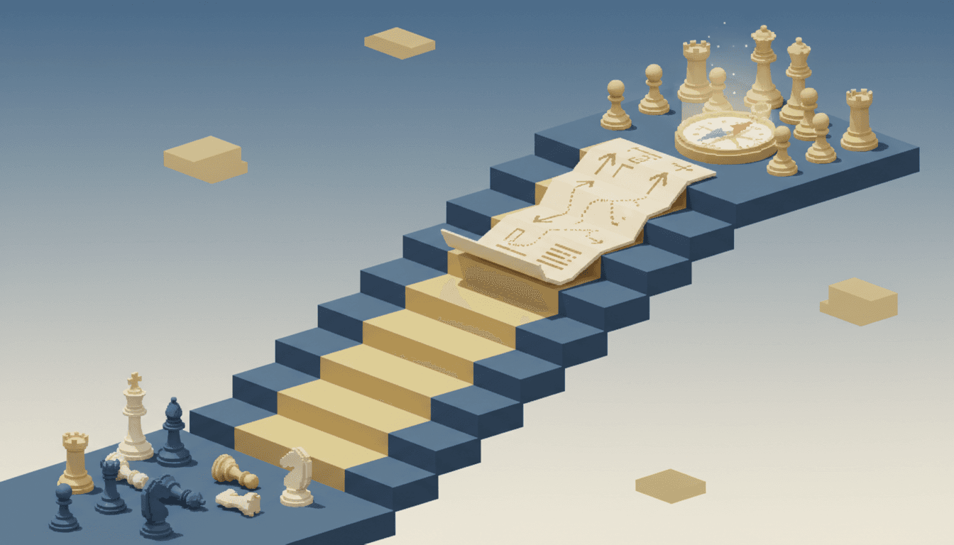 【中小企業向け】AI導入で成果が出ない?利益を最大化する戦略見直し5つの鍵