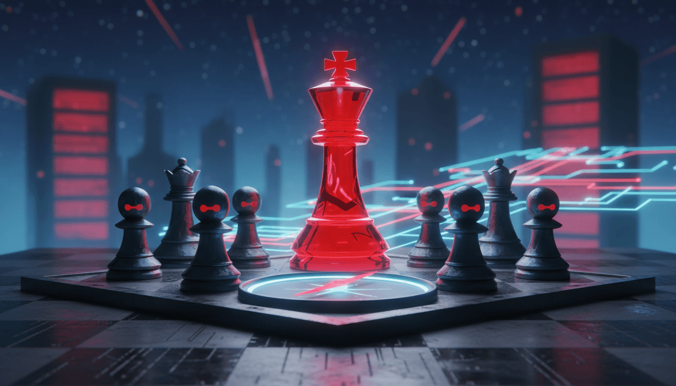 【2024年最新版】中小企業がAIで大手と差別化!限られたリソースで競争優位を築く5つの戦略