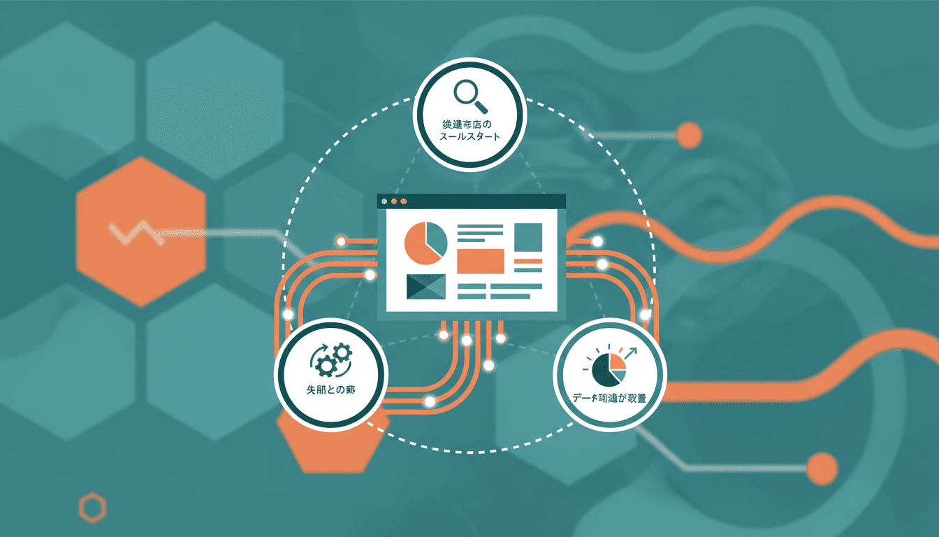 中小企業AI新規事業の失敗を9割回避!成功企業が実践する3つの共通戦略