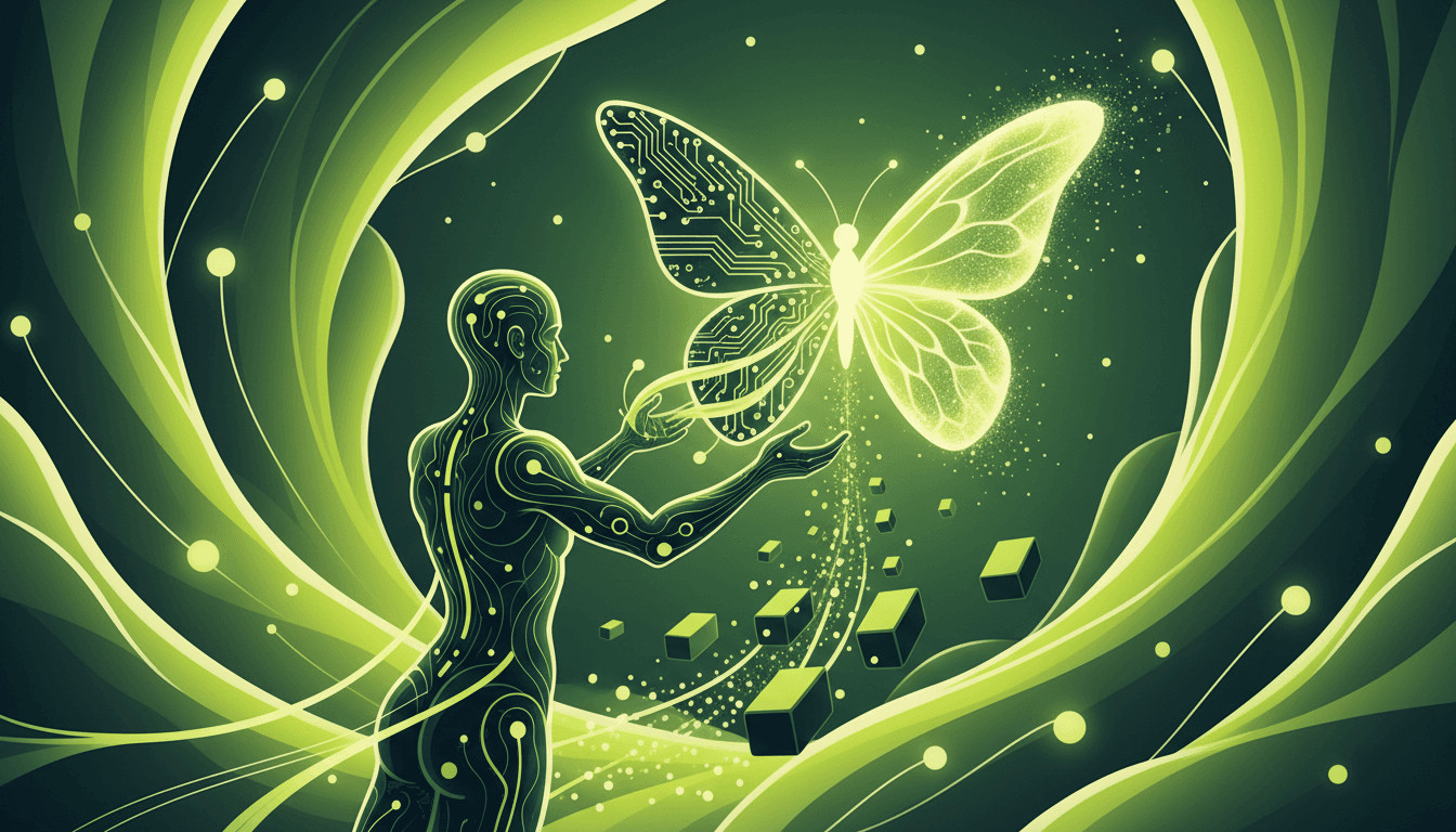 【経営者必見】中小企業がAIで組織を生まれ変わらせるロードマップ|生産性20%向上への道筋